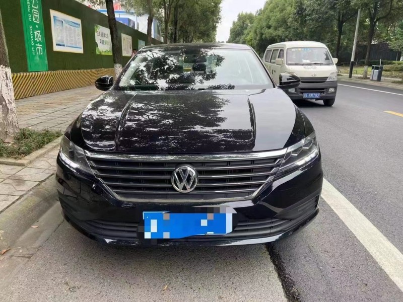 成都21年大众朗逸1