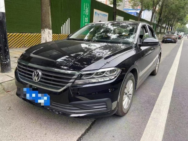 成都21年大众朗逸2