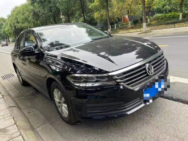 成都21年大众朗逸3