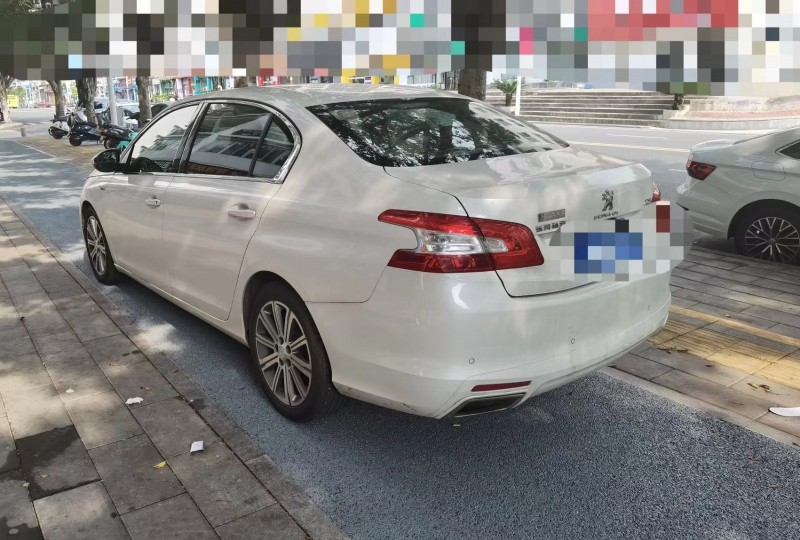南昌16年標致4088
