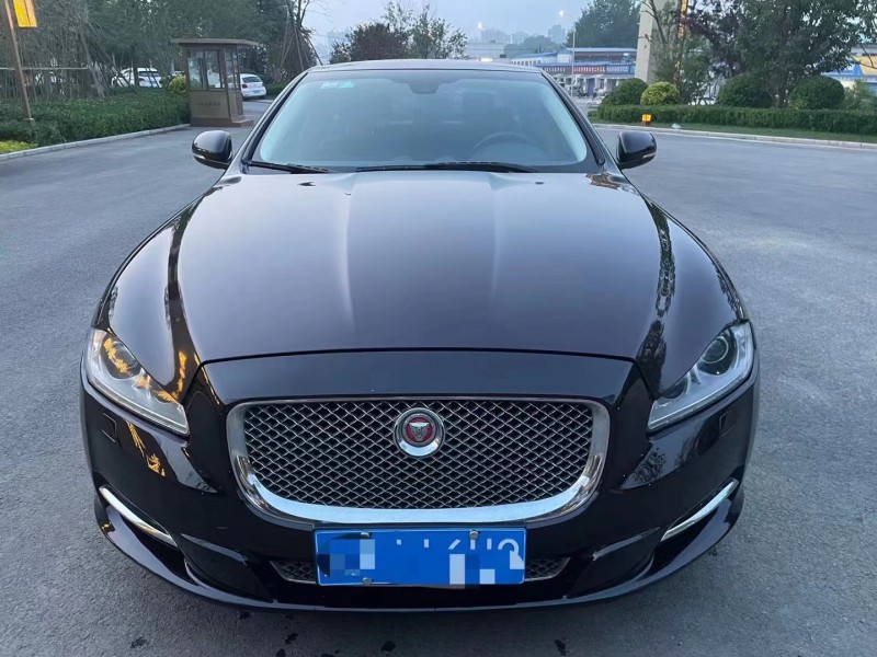 廊坊14年捷豹XJ1