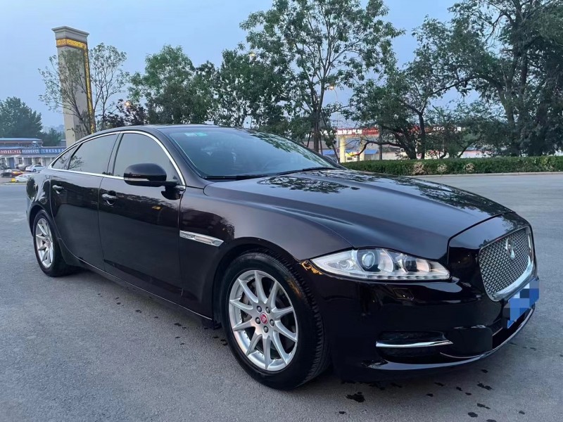 廊坊14年捷豹XJ3