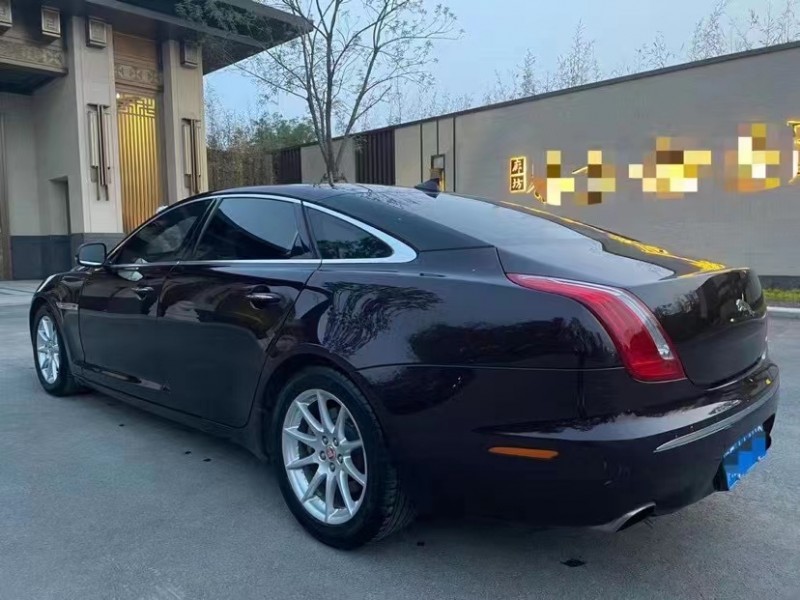 廊坊14年捷豹XJ6