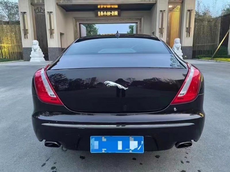 廊坊14年捷豹XJ5