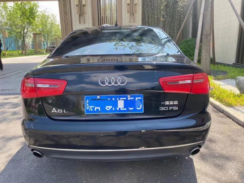 廊坊13年奥迪A6L5