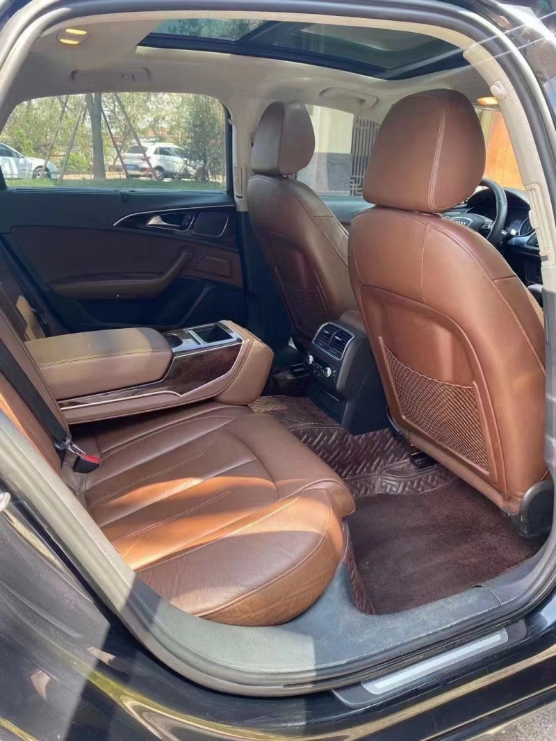 廊坊13年奥迪A6L7