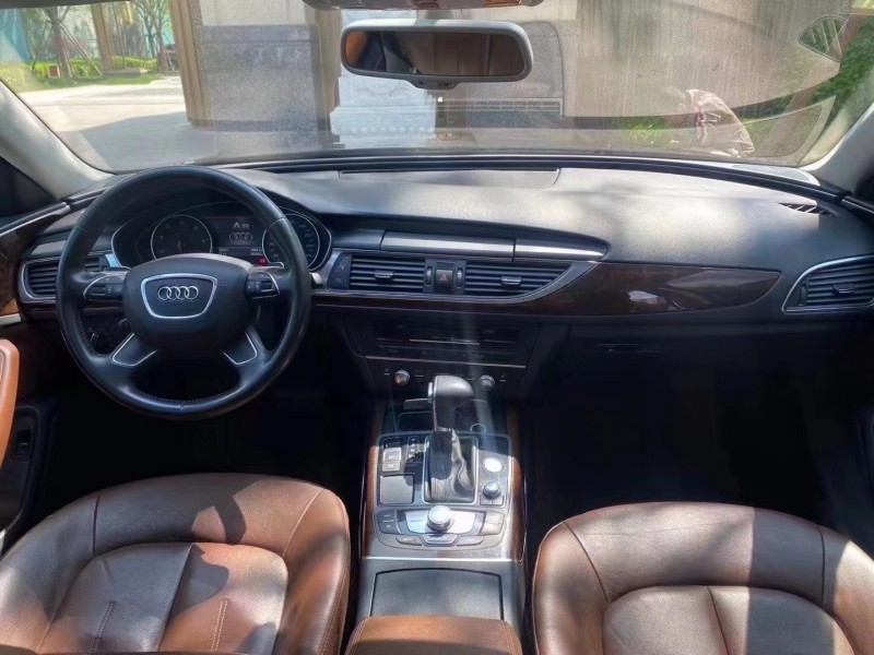 廊坊13年奥迪A6L8