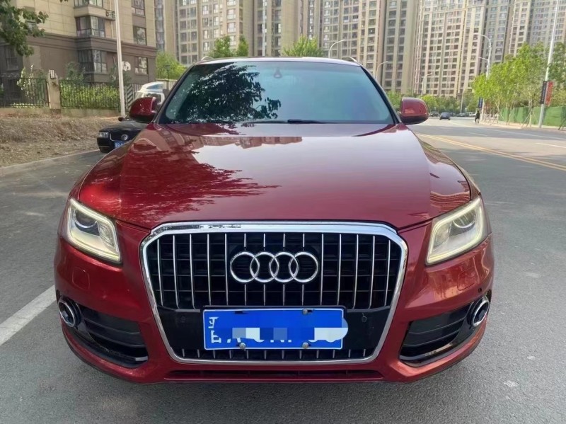 廊坊14年奥迪Q51