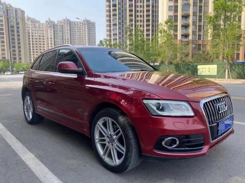 廊坊14年奥迪Q53