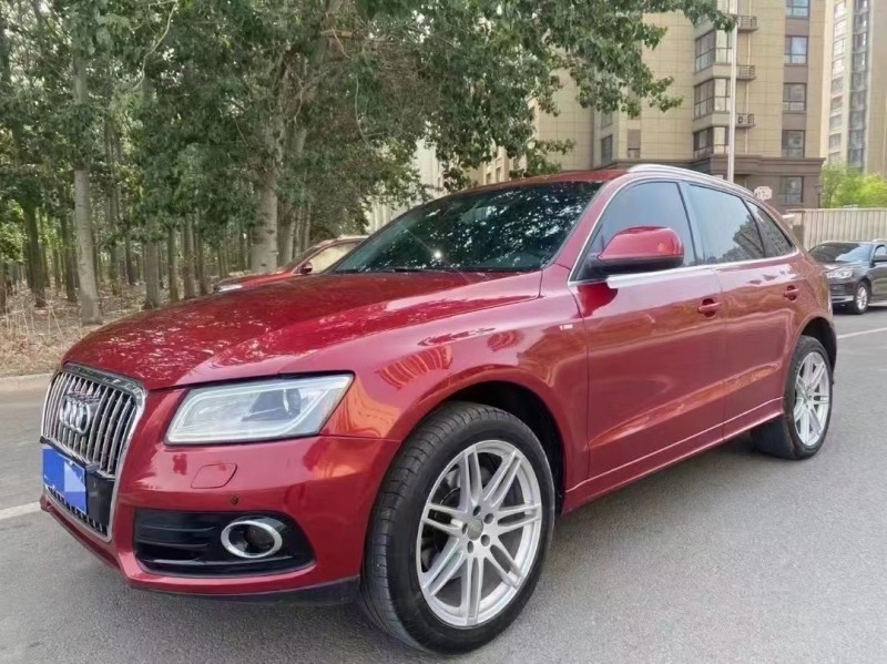 廊坊14年奥迪Q52