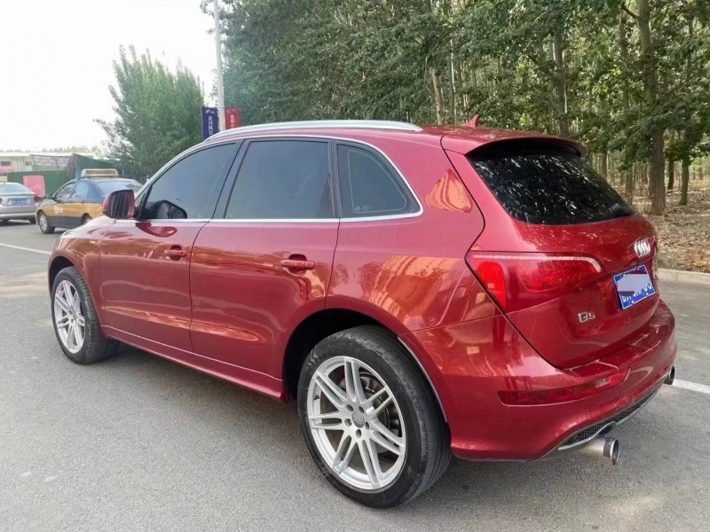 廊坊14年奥迪Q56