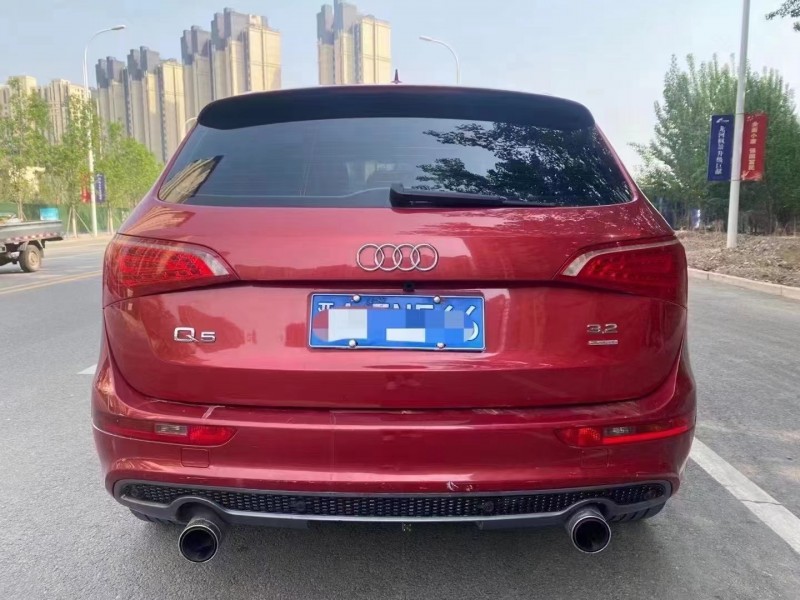 廊坊14年奥迪Q55