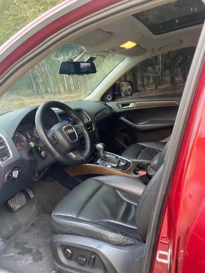 廊坊14年奥迪Q57