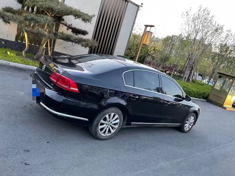 廊坊13年大众迈腾6