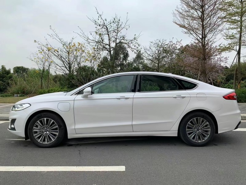 广州20年福特蒙迪欧7