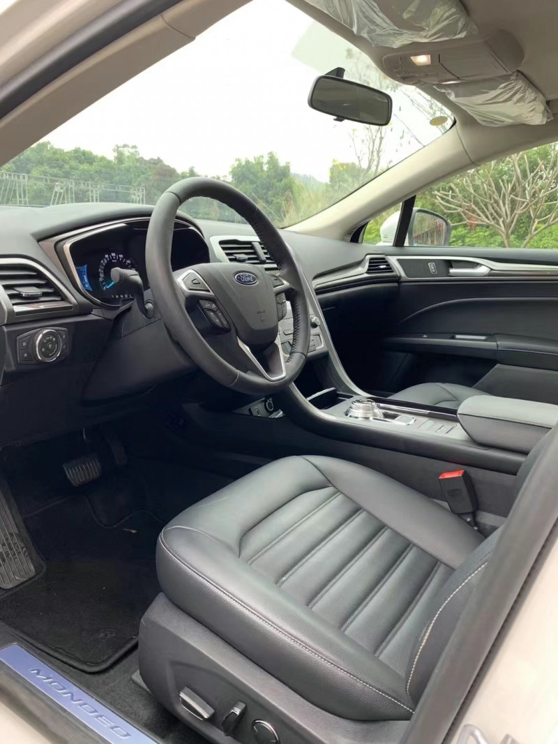 广州20年福特蒙迪欧6