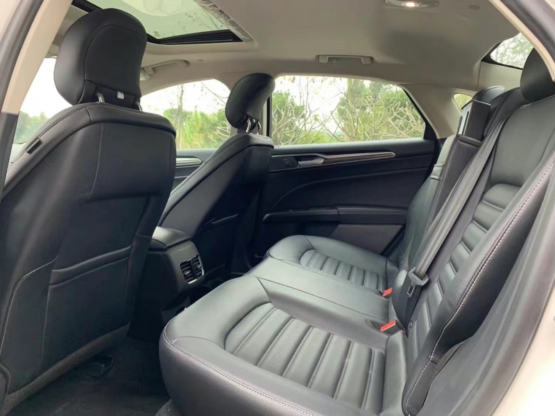 广州20年福特蒙迪欧5