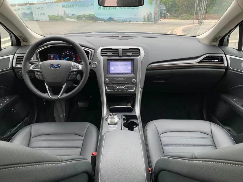 广州20年福特蒙迪欧4