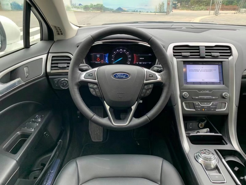 广州20年福特蒙迪欧3