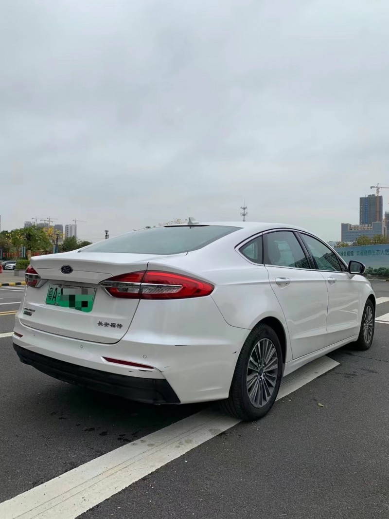 广州20年福特蒙迪欧1