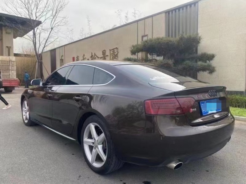 廊坊12年奥迪A56