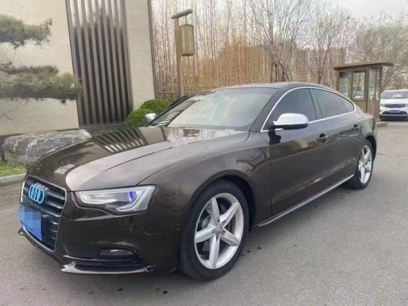 廊坊12年奥迪A57