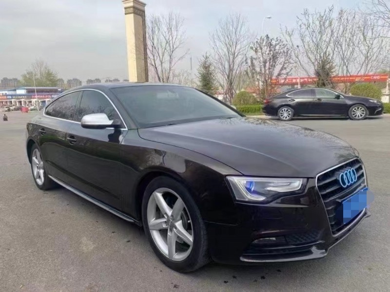 廊坊12年奥迪A54