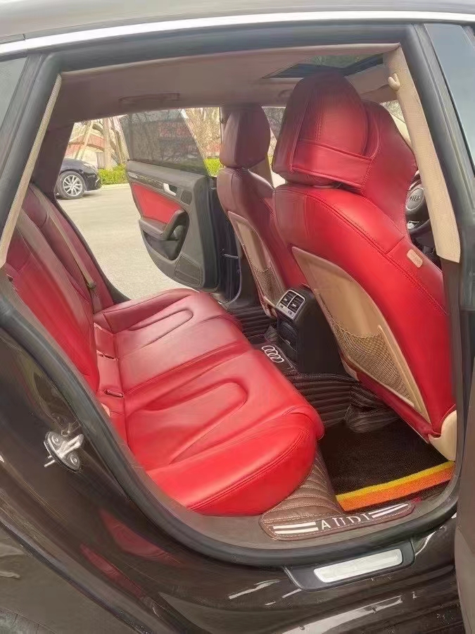 廊坊12年奥迪A52