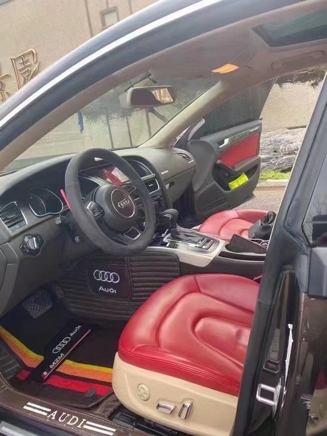 廊坊12年奥迪A53