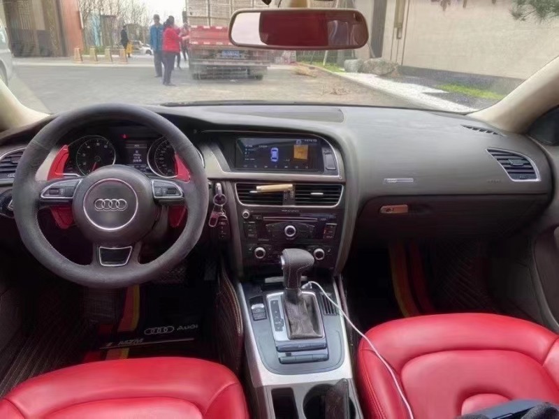 廊坊12年奥迪A51