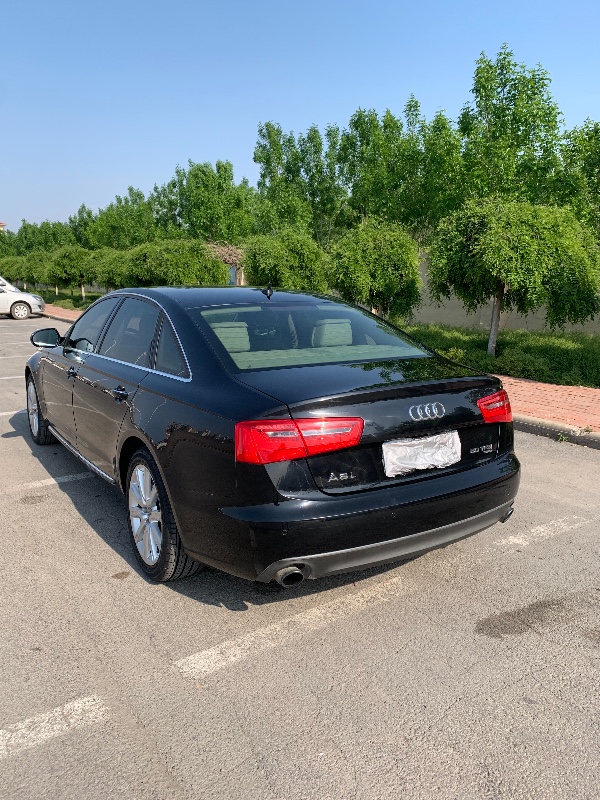 天津13年奧迪A6L4