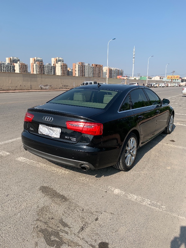 天津13年奧迪A6L5