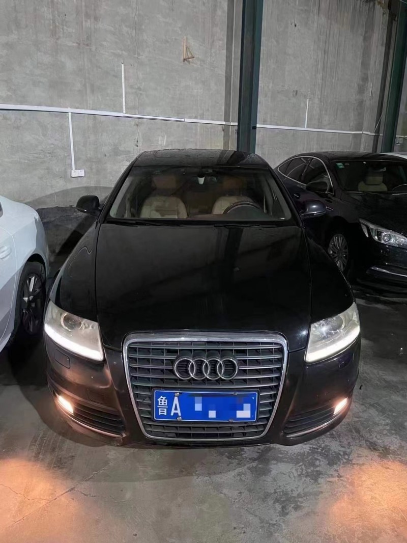 济宁10年奥迪A6L6