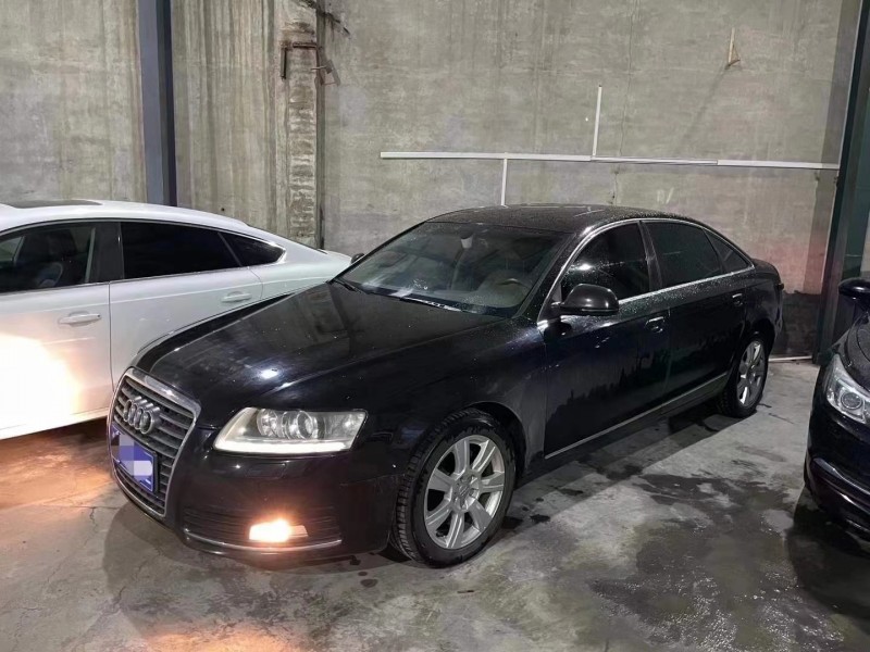 济宁10年奥迪A6L5