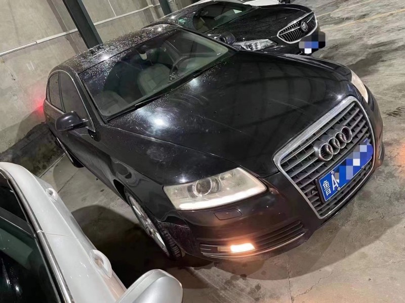 济宁10年奥迪A6L4