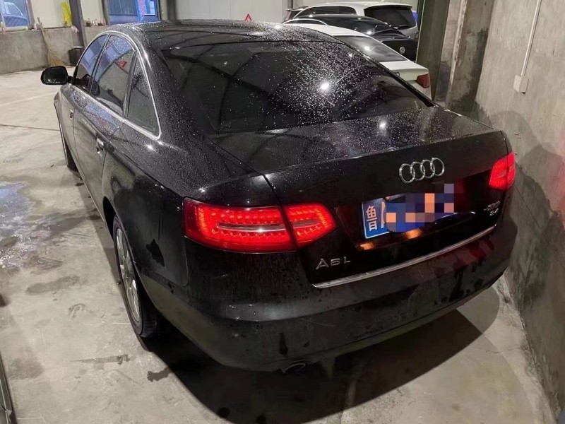 济宁10年奥迪A6L1