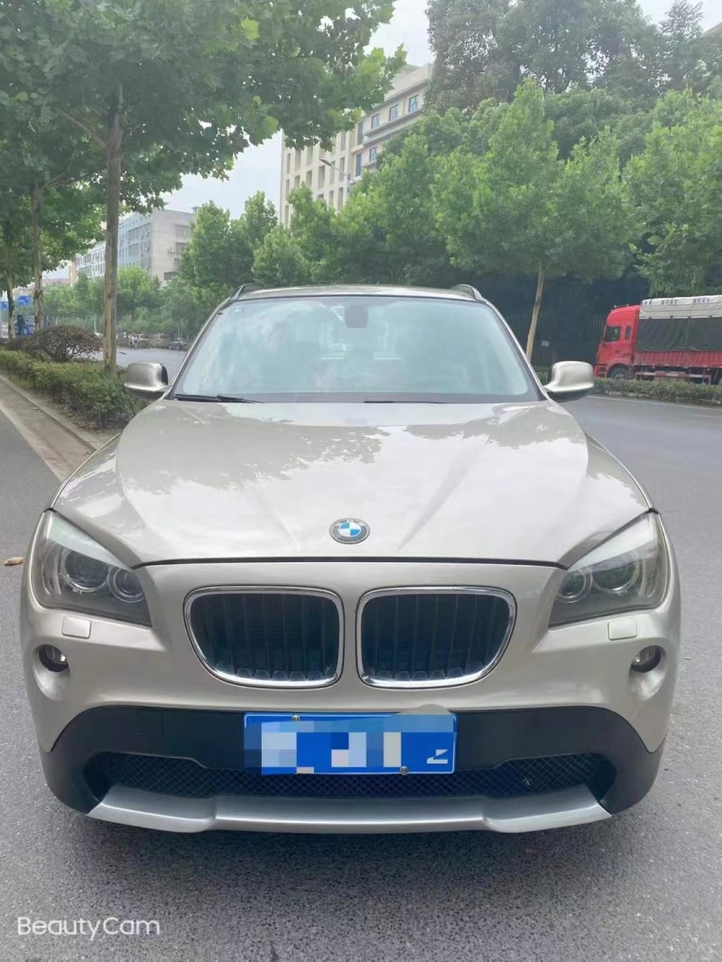 株洲11年寶馬X11