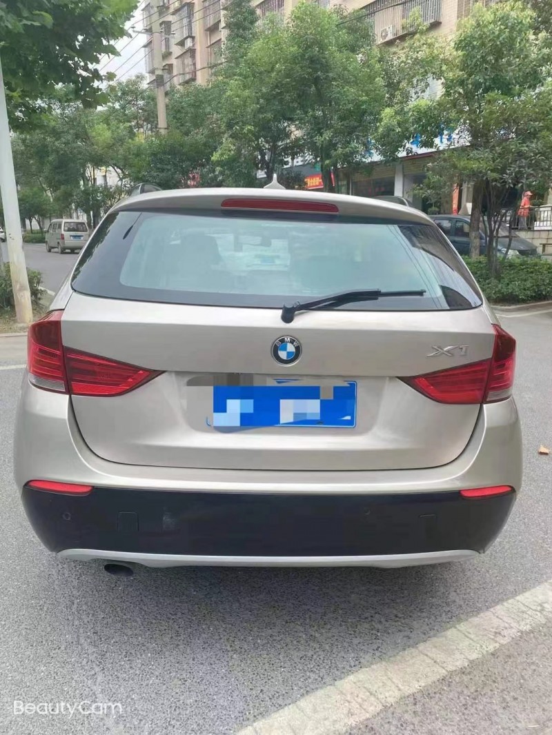 株洲11年寶馬X18