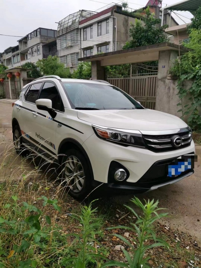 舟山18年傳祺GS32