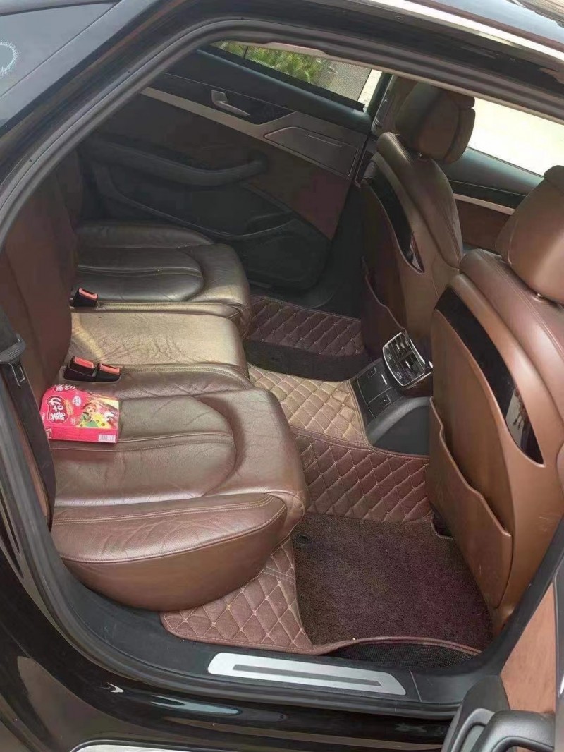 泰安14年奧迪A8L3