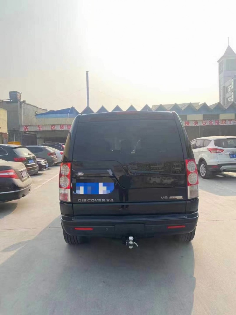 保定11年路虎发现47