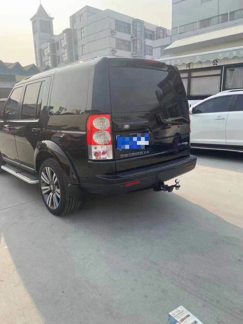 保定11年路虎发现46