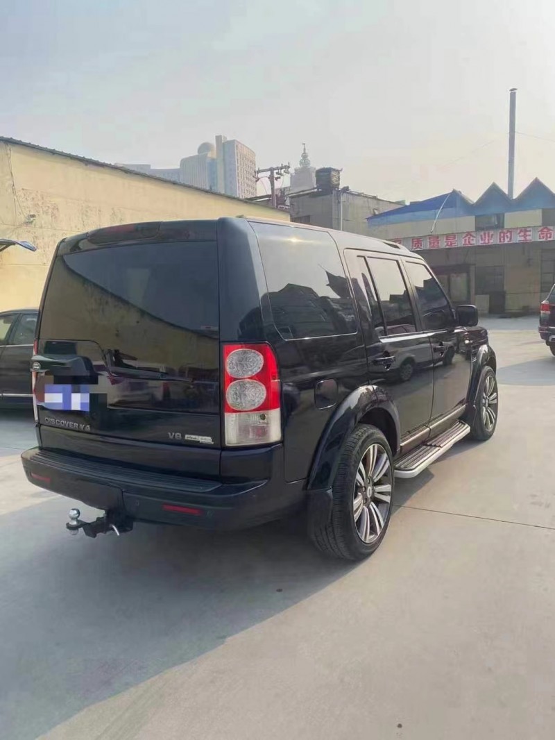 保定11年路虎发现48