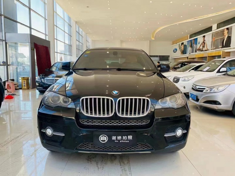 邢台12年宝马X61