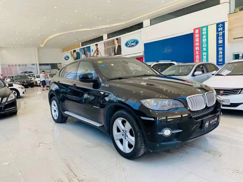 邢台12年宝马X62