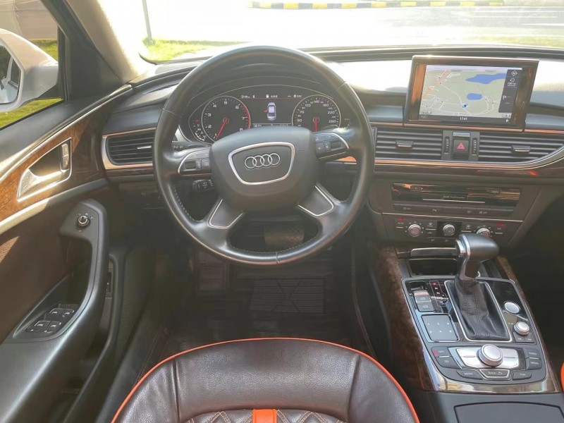 广州16年奥迪A6L3