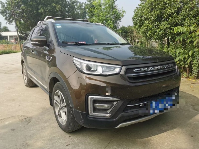 成都18年长安汽车CS553