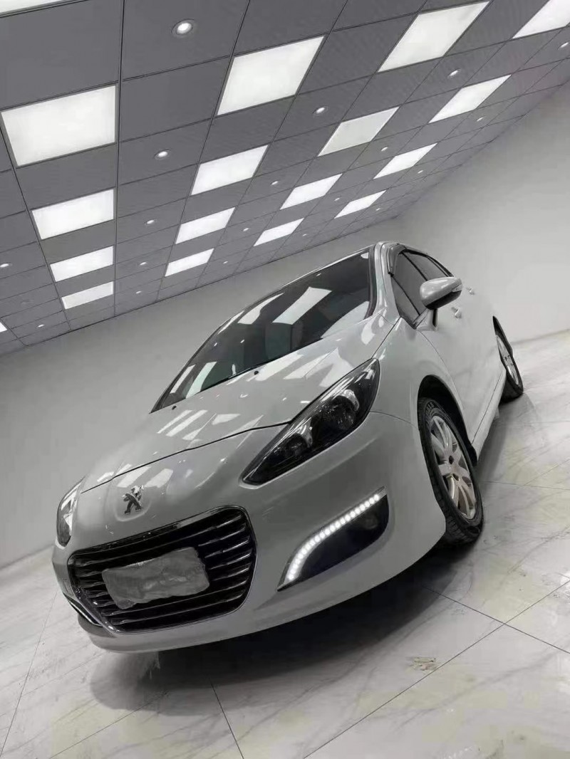 成都16年标致3088