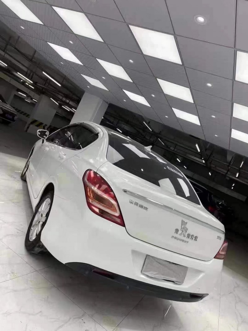 成都16年标致3082