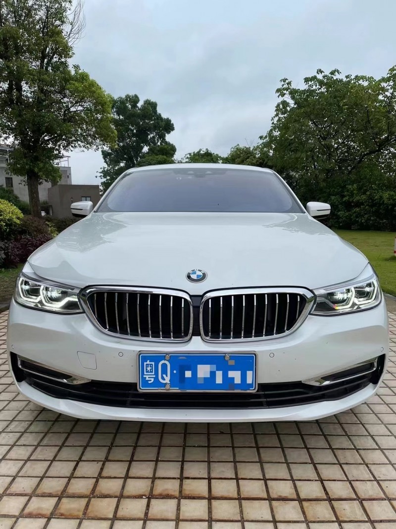 广州20年宝马6系GT1